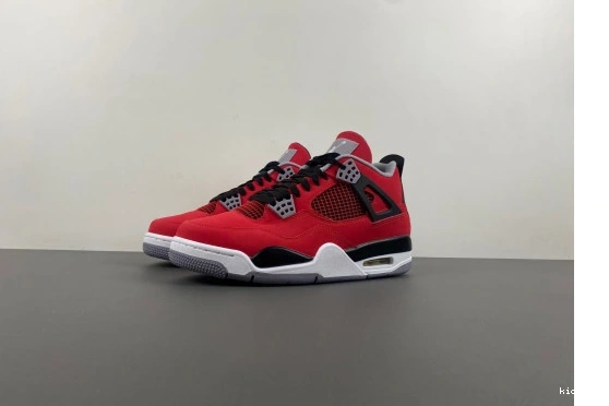 Rep Bravo Retro Jordan  4 308497-603 308497-603 Toro 0331